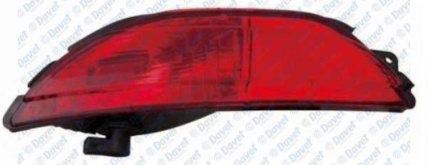 ZENON FI9512 Sis Lambasi Arka  Grande Punto  2007-